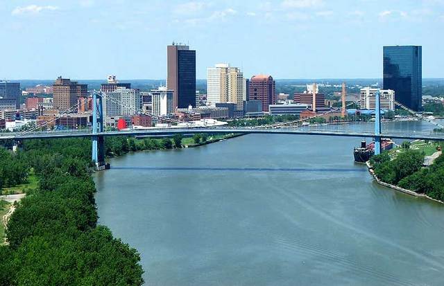 toledo, OH