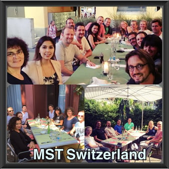 MST Switzerland Collage