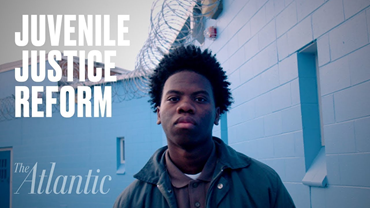 A Look Inside Juvenile Detention Centers