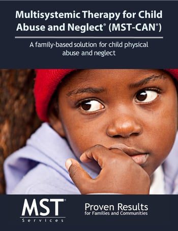 Report - Multisystemic Therapy for Child Abuse and Neglect