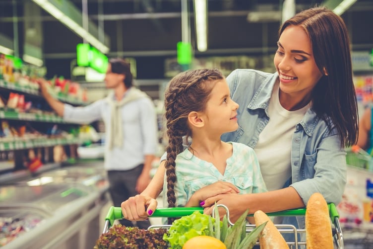 grocery store